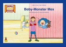 Baby monster max gebraucht kaufen  Köln