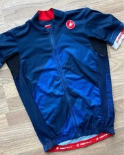 Castelli blue navy for sale  CHELTENHAM