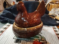 Hull pottery brown for sale  Orwell