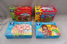 Orchard toys bundle for sale  SLEAFORD