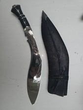 Machete kukri dall usato  Spedire a Italy
