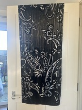 Tie rack shawl for sale  ROYSTON