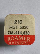 Roamer mst pieces d'occasion  Le Raincy