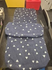Navy blue fleece for sale  COLCHESTER