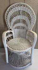 Vintage children wicker for sale  Brandenburg