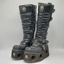 chunky goth boots for sale chunky goth boots for sale FLEET