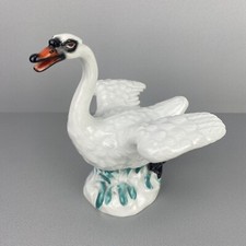 Figur schwan schilfsockel gebraucht kaufen  Dessau-Roßlau