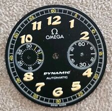 Omega dynamic chronograph usato  Quartu Sant Elena