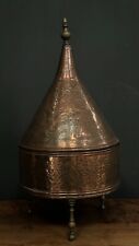Copper brass oriental d'occasion  Expédié en Belgium