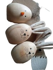 Deko hase frühling gebraucht kaufen  Schellerten