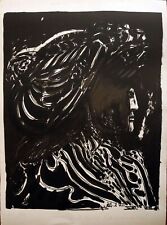 Arturo carmassi litografia usato  Buggiano