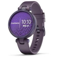 Smartwatch Garmin Lily rastreador fitness relógio GPS edição esportiva - orquídea profunda comprar usado  Enviando para Brazil