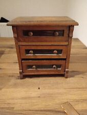 set drawer wooden for sale  DURHAM