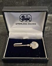 Sterling silver shell for sale  WATERLOOVILLE