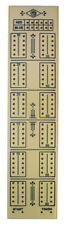 Wooden cribbage board for sale  HERTFORD