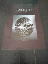 1992 lalique vase usato  Romallo