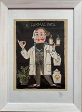 Farmacista paolo fresu usato  Pescara