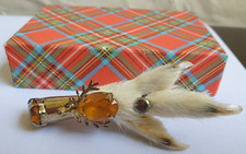 Vintage scottish grouse for sale  MORPETH