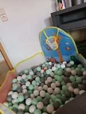 Bällebad kleinkinder gebraucht kaufen  Flöha