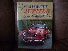 jowett jupiter for sale  WIGAN