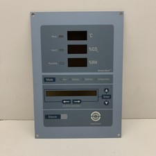 Thermo Scientific Enviro-Scan Ultra Low Chest Freezer Display Cover Substituição, usado comprar usado  Enviando para Brazil