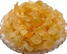 Goma comestível orgânica de qualidade premium Goond Gond Katira Pieces (goma tragacanto) comprar usado  Enviando para Brazil