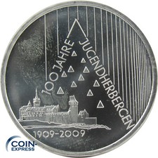 Euro deutschland 2009 gebraucht kaufen  Eichendorf