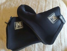 überschuhe santini schw gebraucht kaufen  Bergheim
