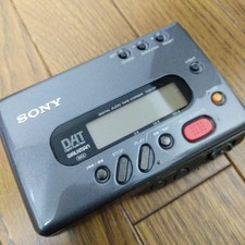 [Lixo] Sony cassete de áudio digital DAT Walkman TCD-D7 comprar usado  Enviando para Brazil