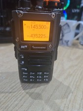 Quansheng k58 handheld for sale  SLOUGH