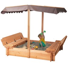 Wood sandbox cover for sale  Seattle