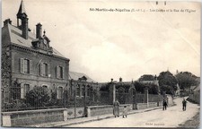 Saint martin nigelles d'occasion  France
