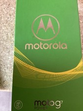 Motorola moto power for sale  SOUTHAMPTON