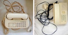 Vintage lot téléphones d'occasion  Bures-sur-Yvette