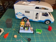Vintage playmobil camper for sale  Federalsburg