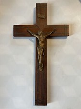 Antique vintage cross for sale  ASHBY-DE-LA-ZOUCH