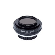 Lensbaby mirrorless sweet usato  Roccagloriosa
