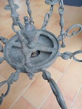 Antico lampadario tipo usato  Cambiago