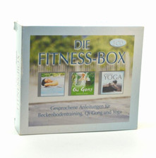 Fitness box gong gebraucht kaufen  Berlin