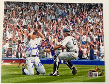 David cone signed d'occasion  Expédié en Belgium