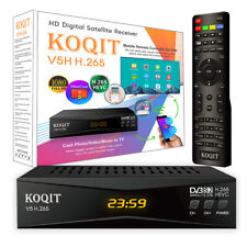 H265 fta satellite d'occasion  Expédié en Belgium