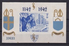 M183772 belgium bl19 d'occasion  Brecht