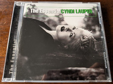 Cyndi Lauper – The Essential Cyndi Lauper CD 2003 QUASE PERFEITO POP Epic – EK 89084, Perna... comprar usado  Enviando para Brazil