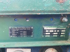 Scuba diving compressor for sale  LOWESTOFT