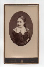 Cdv little girl d'occasion  Expédié en Belgium