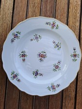 Teller meissen streublumen gebraucht kaufen  Magdeburg