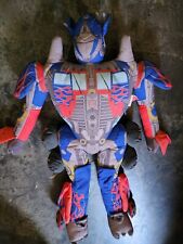 Usado, Hasbro Transformers Optimus Prime 34" Jumbo Peluche Robot Figura Enorme segunda mano  Embacar hacia Argentina