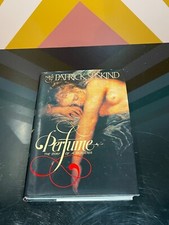 Perfume  The Story Of A Murderer by Patrick Suskind 1986 1st American Edition comprar usado  Enviando para Brazil