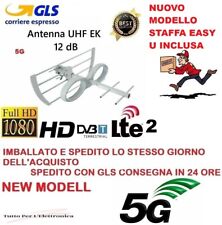 Antenna mini uhf usato  Aversa