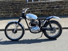 1961 bsa b40 for sale  SOWERBY BRIDGE